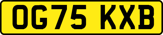 OG75KXB