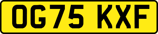 OG75KXF