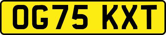 OG75KXT