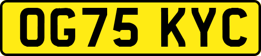 OG75KYC