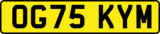 OG75KYM