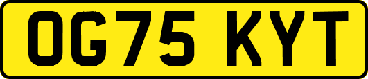 OG75KYT