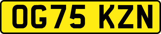 OG75KZN