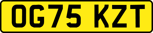 OG75KZT