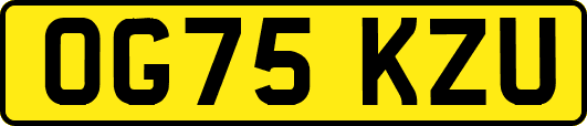 OG75KZU
