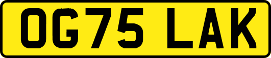 OG75LAK