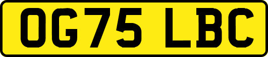 OG75LBC