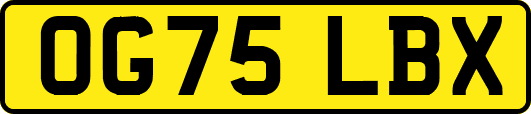 OG75LBX
