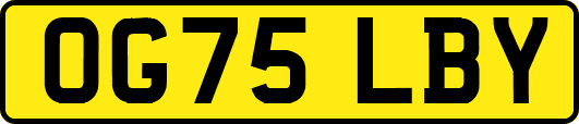 OG75LBY