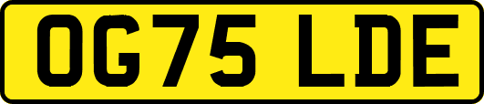 OG75LDE