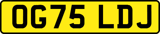 OG75LDJ