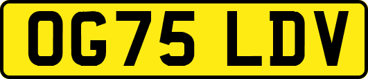 OG75LDV