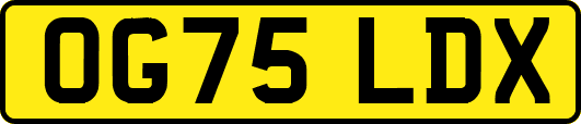 OG75LDX