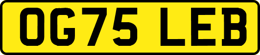 OG75LEB