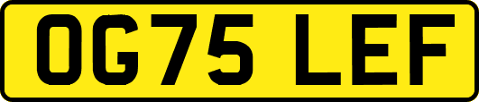 OG75LEF