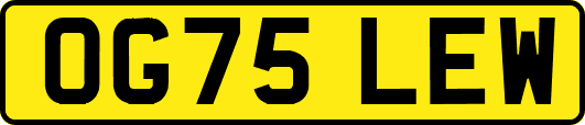OG75LEW