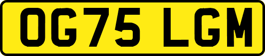 OG75LGM