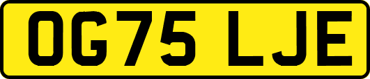 OG75LJE