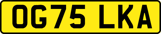 OG75LKA