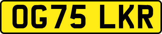 OG75LKR