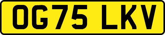 OG75LKV