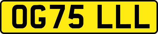 OG75LLL