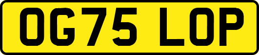 OG75LOP