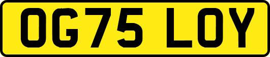OG75LOY