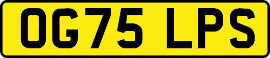 OG75LPS