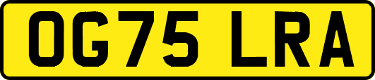 OG75LRA
