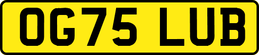 OG75LUB