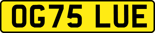 OG75LUE