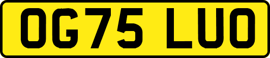 OG75LUO