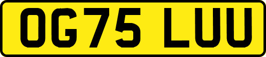 OG75LUU