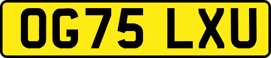 OG75LXU