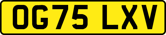 OG75LXV