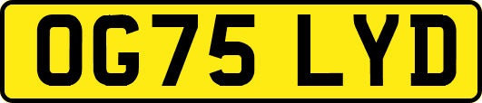 OG75LYD