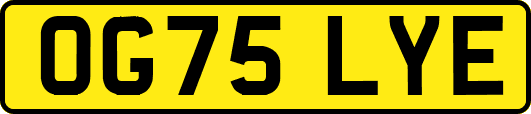 OG75LYE