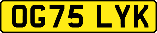 OG75LYK