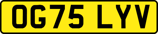 OG75LYV