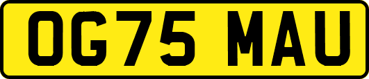 OG75MAU