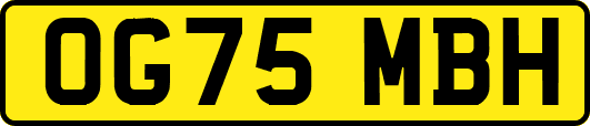 OG75MBH