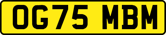 OG75MBM