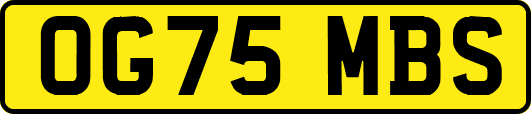 OG75MBS