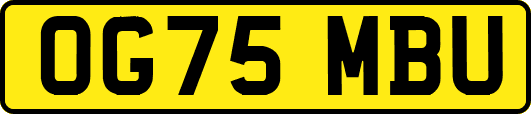 OG75MBU