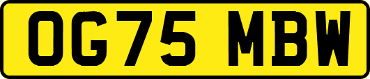 OG75MBW
