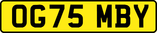 OG75MBY