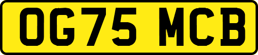 OG75MCB
