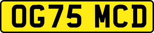 OG75MCD