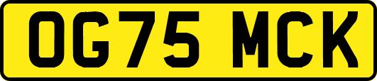OG75MCK